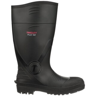 Foto 1 | Foto 1 | Bota De Trabajo Boot Tingley Pilot G2 De Goma Impermeable Negra 13 Ee. Uu. - Venta Internacional.