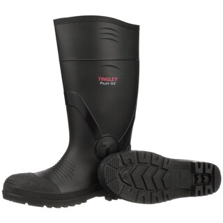 Foto 3 | Foto 3 | Bota Tingley Pilot G2 De Goma Para Trabajo Lluvia Color Negro Talla 12 - Venta Internacional.