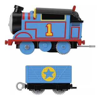 Foto 4 | Foto 4 | Tren Motorizado Thomas Y Sus Amigos Thomas - Mattel.