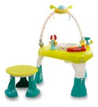 Centro De Actividades Para Bebé Prinsel 3 En 1 Desmontable