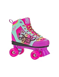 Foto 1 | Foto 1 | Patines Ajustables Quads Jojo Siwa Nickelodeon