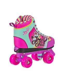 Foto 2 | Foto 2 | Patines Ajustables Quads Jojo Siwa Nickelodeon