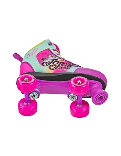 Foto 3 | Foto 3 | Patines Ajustables Quads Jojo Siwa Nickelodeon