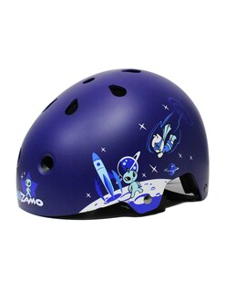 Foto 6 | Foto 6 | Combo De Patines Ajustables Casco Y Protecciones Speed Azul