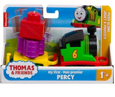Foto 1 | Foto 1 | Thomas & Friends Mis Primeros Trenes Hxp51