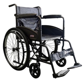 Foto 1 | Foto 1 | Silla De Ruedas Descansa Pies Desmontables Folding Sport