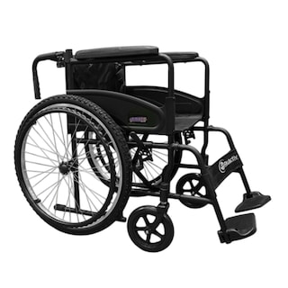 Foto 2 | Foto 2 | Silla De Ruedas Descansa Pies Desmontables Folding Sport