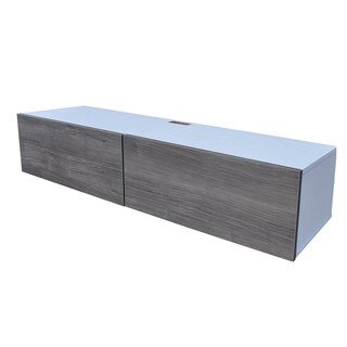 Foto 5 | Foto 5 | Mueble Flotante Para Tv 120 2 Puertas Hogare