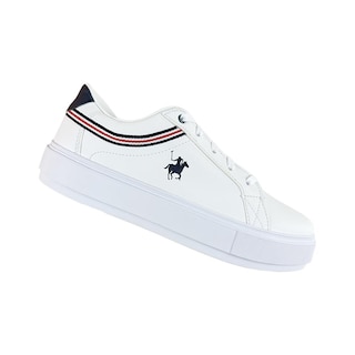 Foto 6 | Foto 6 | Tenis Casuales Polo para Mujer
