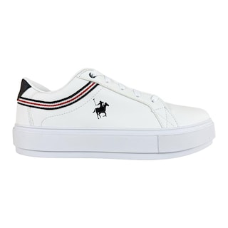 Foto 1 | Foto 1 | Tenis Casuales Polo para Mujer