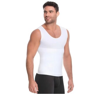 Foto 1 | Foto 1 | Camiseta Faja Corrector De Postura Fajate Fajas Colombianas Blanca