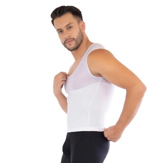 Foto 3 | Foto 3 | Camiseta Faja Corrector De Postura Fajate Fajas Colombianas Blanca