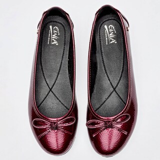 Foto 3 | Foto 3 | Etnia Balerina Para Mujer Vino