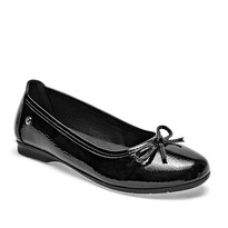 Etnia Balerina Para Mujer Negro Charol