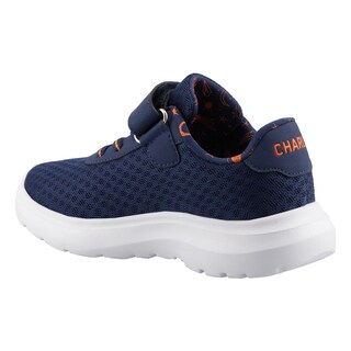 Foto 4 | Foto 4 | Tenis Charly 1065378 Marino/naranja Unisex Original Deportivo Casual Sport Talla 15 A 23 E
