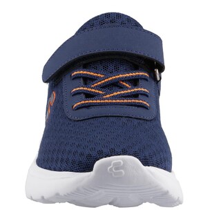 Foto 5 | Foto 5 | Tenis Charly 1065378 Marino/naranja Unisex Original Deportivo Casual Sport Talla 15 A 23 E