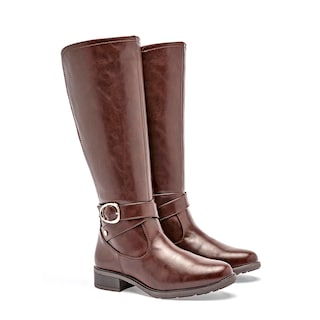 Foto 2 | Foto 2 | Etnia Bota Para Mujer Café