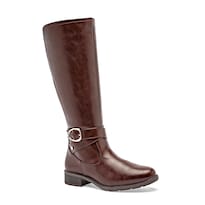 Etnia Bota Para Mujer Café