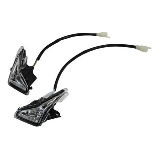 Foto 3 | Foto 3 | Led Decorativo Tanque Derecho/izquierdo Set Vento Storm 250 (21-23)