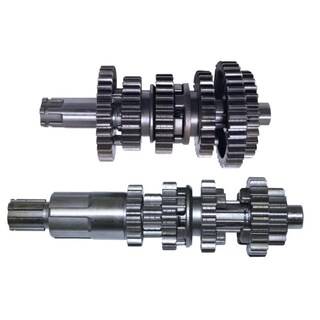 Foto 1 | Foto 1 | Caja Velocidades Motocicleta Ft200 Dt200 Tc250