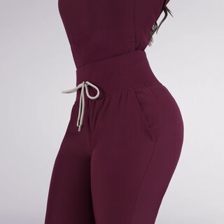 Foto 5 | Foto 5 | Conjunto Quirúrgico Antifluidos Dama Corte Recto Sea Brazil