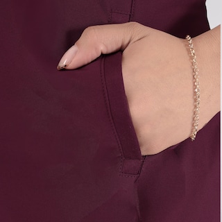 Foto 7 | Foto 7 | Conjunto Quirúrgico Antifluidos Dama Corte Recto Sea Brazil