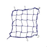 Red Elastica Sujeta Bultos 40x40cm Con Reflejante Azul Roda