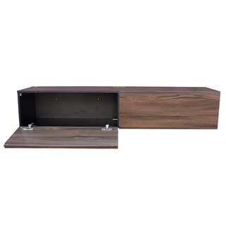 Foto 3 | Foto 3 | Mueble Flotante Para Tv 120 2 Puertas Hogare