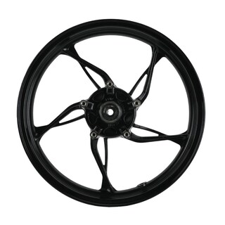 Foto 1 | Foto 1 | Rin Delantero Negro Italika Rt 250 Sport (20-24)