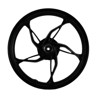 Foto 2 | Foto 2 | Rin Delantero Negro Italika Rt 250 Sport (20-24)