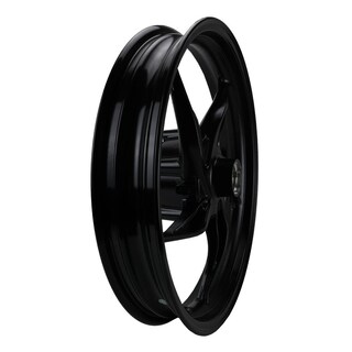 Foto 3 | Foto 3 | Rin Delantero Negro Italika Rt 250 Sport (20-24)