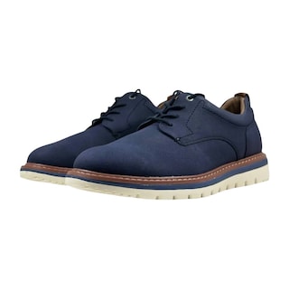 Foto 3 | Foto 3 | Zapato Tommy Hilfiger Casual De Vestir Color Azul Oscuro Comdo Para Hombre