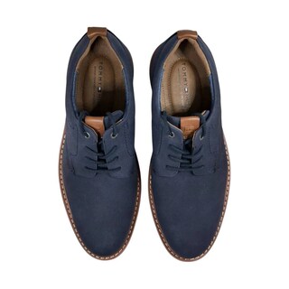 Foto 4 | Foto 4 | Zapato Tommy Hilfiger Casual De Vestir Color Azul Oscuro Comdo Para Hombre