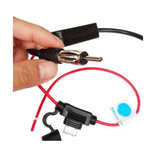 Foto 2 | Foto 2 | Amplificador De Señal De Radio Para Autoestéreos Eo Safe Imports Esi-22033 Negro