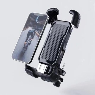 Foto 2 | Foto 2 | Soporte Para Celular Lab.g Moto/bicicleta Base Porta Teléfono360° Negro
