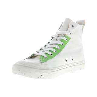 Foto 3 | Foto 3 | Tenis Diesel Sneakers de Bota Athos Mid Fluo para Hombre
