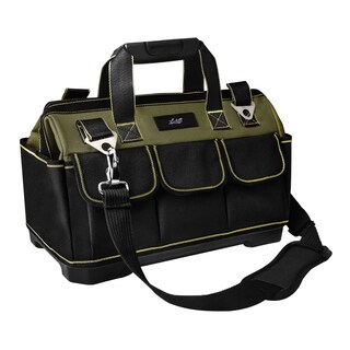 Foto 1 | Foto 1 | Bolsa de Herramientas Lab.g Verde