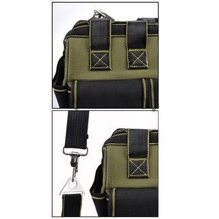 Foto 3 | Foto 3 | Bolsa de Herramientas Lab.g Verde