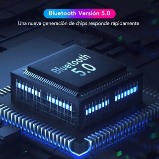 Foto 4 | Foto 4 | Transmisor Fm Lab.g Receptor Bluetooth Ecualizador Pantalla Graves Negro