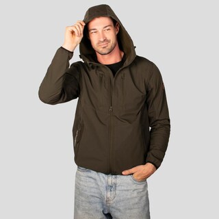 Foto 5 | Foto 5 | Chamarra con Capucha Greenlander para Hombre