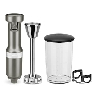 Foto 3 | Foto 3 | Batidora de Mano Kitchenaid Khbv53 Plateada-Venta Internacional