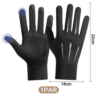 Foto 4 | Foto 4 | Guantes de Protección Solar Touch Upf50+