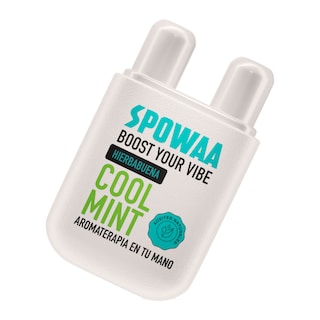 Foto 5 | Foto 5 | Inhalador Nasal Cool Mint Spowaa con Aceites Esenciales Hierbabuena 2ml