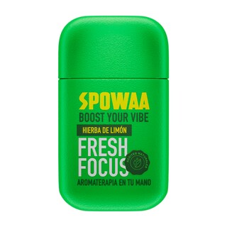 Foto 3 | Foto 3 | Inhalador Nasal Fresh Focus Spowaa con Aceites Esenciales Hierba de Limón 2ml