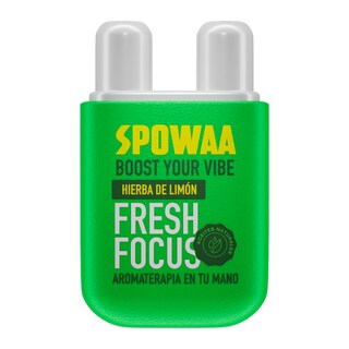 Foto 4 | Foto 4 | Inhalador Nasal Fresh Focus Spowaa con Aceites Esenciales Hierba de Limón 2ml