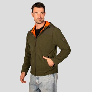 Foto 4 | Foto 4 | Chamarra con Capucha Greenlander para Hombre