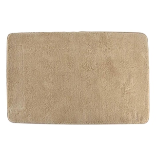 Foto 1 | Foto 1 | Tapete para Baño Zense Beige 50 x 75 cm