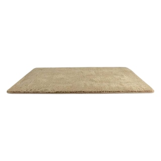 Foto 2 | Foto 2 | Tapete para Baño Zense Beige 50 x 75 cm