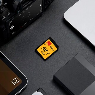 Foto 5 | Foto 5 | Tarjeta de Memoria Kodak Sdxc Uhs-i Clase 10 V10 De 128 Gb 10 Piezas- Venta Internacional