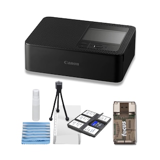 Foto 1 | Foto 1 | Impresora Canon Selphy Cp1500 Inalámbrica Compacta Wifi Usb Negra - Venta Internacional.